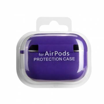 Coque Silicone avec Blister pour Airpods Pro